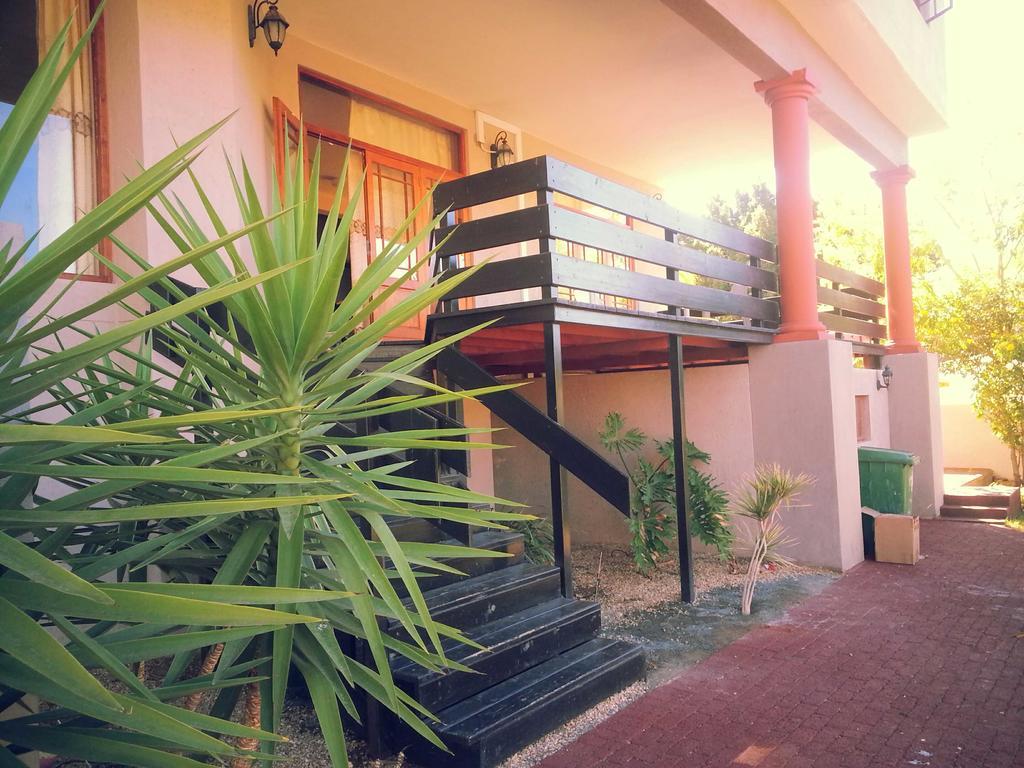 Jin Xin Guest House 温特和克 外观 照片